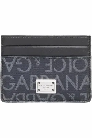 Dolce & Gabbana Heren, Accessoires, Zwart, Maat: ONE Size