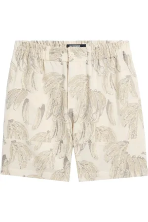 Jacquemus Heren, Korte broeken, , Maat: M Katoen