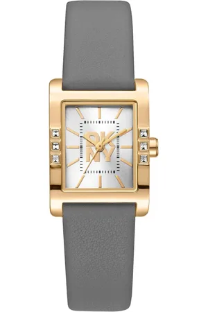DKNY Dames, Accessoires, Grijs, Maat: ONE Size