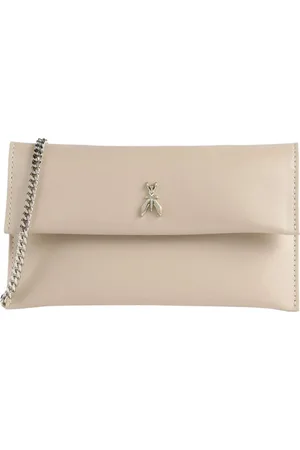 Patrizia Pepe Dames, Tassen, , Maat: ONE Size Leer