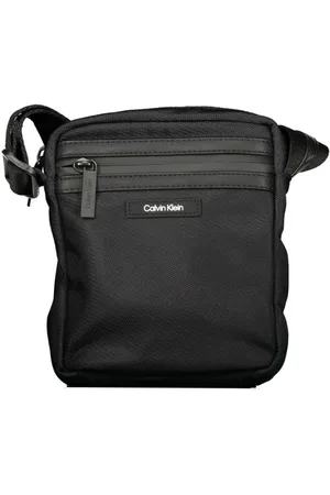 Calvin Klein Heren, Tassen, Zwart, Maat: ONE Size Poliester