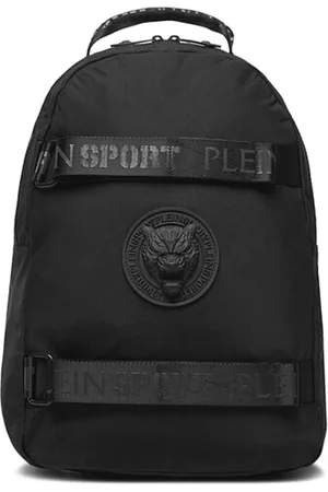 Philipp Plein Unisex, Tassen, Zwart, Maat: ONE Size Poliester