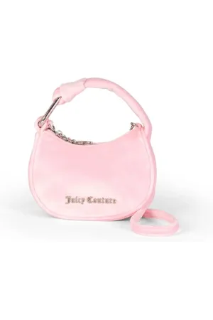 Juicy Couture Dames, Tassen, Roze, Maat: ONE Size Poliester