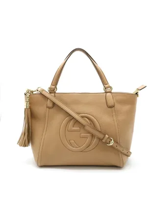 Gucci Dames, Pre-owned, , Maat: ONE Size Leer