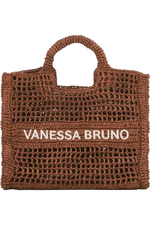 Vanessa Bruno Dames, Tassen, Bruin, Maat: ONE Size