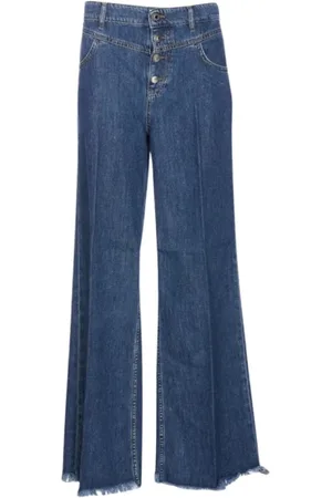 Liu Jo Dames, Jeans, Blauw, Maat: W31 Denim