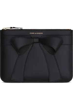 Comme des Garçons Heren, Accessoires, Zwart, Maat: ONE Size Leer