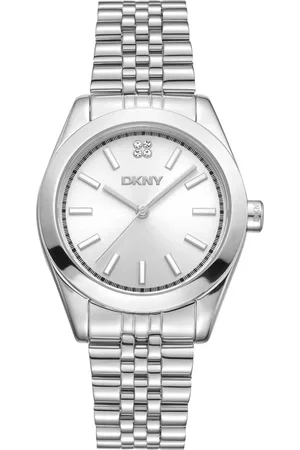 DKNY Dames, Accessoires, Grijs, Maat: ONE Size