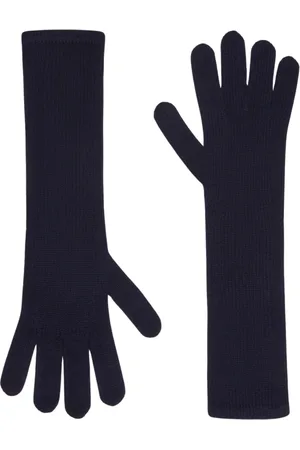 Max Mara Dames, Accessoires, Blauw, Maat: ONE Size Kasjmier