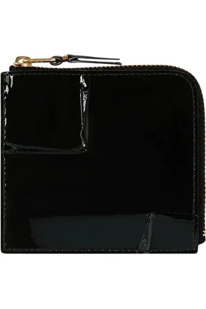 Comme des Garçons Unisex, Accessoires, Zwart, Maat: ONE Size Leer