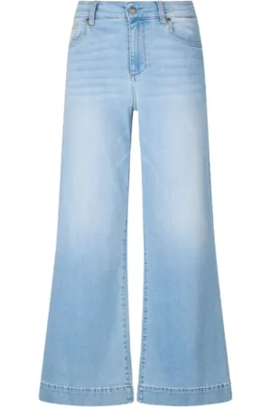 Liu Jo Dames, Jeans, Blauw, Maat: W25 Denim