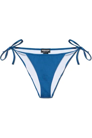 Dsquared2 Dames, Badkleding, Blauw, Maat: 2XS