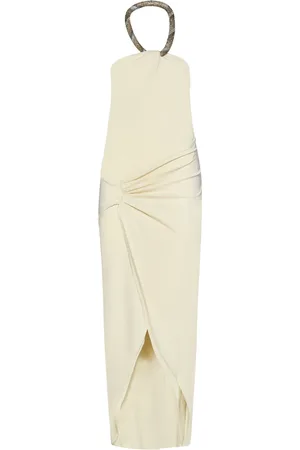 AMEN Dames, Jurken, , Maat: XS Polyamide