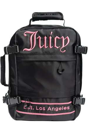 Juicy Couture Dames, Tassen, Zwart, Maat: ONE Size