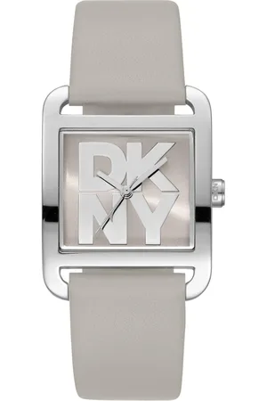 DKNY Dames, Accessoires, Grijs, Maat: ONE Size