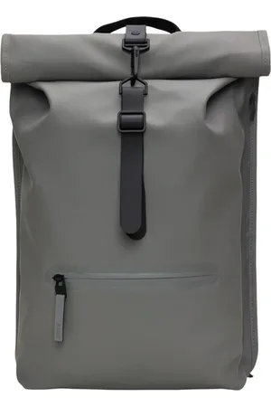 Rains Unisex, Tassen, Grijs, Maat: ONE Size