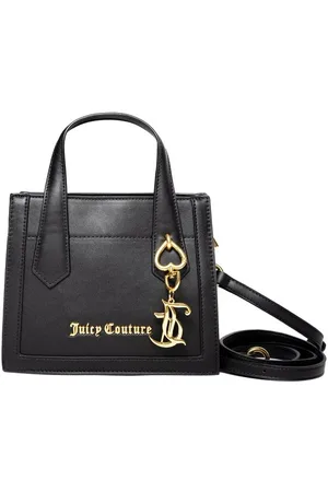 Juicy Couture Dames, Tassen, Zwart, Maat: ONE Size