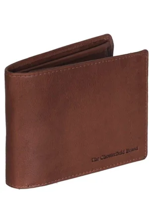 Chesterfield Unisex, Accessoires, Bruin, Maat: ONE Size