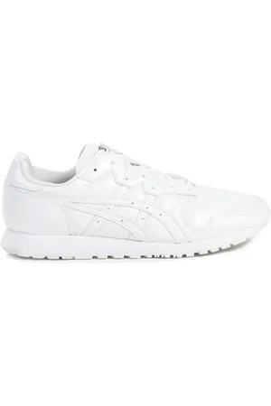 Comme des Garçons Heren, Schoenen, Wit, Maat: 41 1/2 EU Leer
