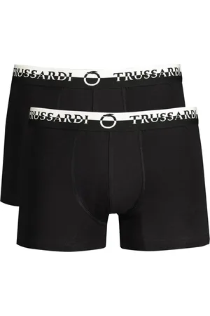 Trussardi Heren, Ondergoed, Zwart, Maat: M
