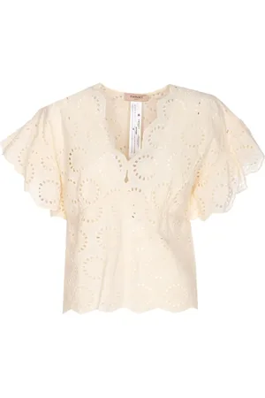 Twin-Set Dames, Blouses & Shirts, , Maat: S