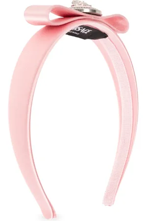 VERSACE Dames, Accessoires, Roze, Maat: ONE Size Satijn