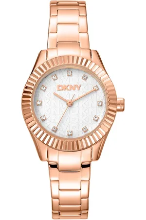DKNY Dames, Accessoires, Geel, Maat: ONE Size