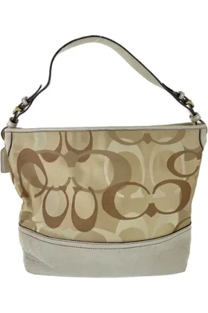 Coach Dames, Pre-owned, , Maat: ONE Size Leer