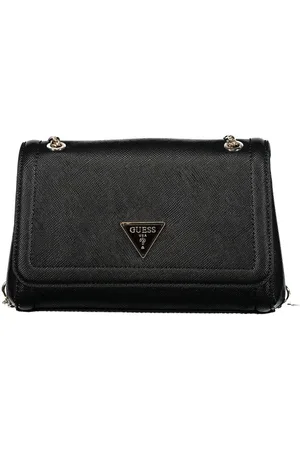 Guess Dames, Tassen, Zwart, Maat: ONE Size