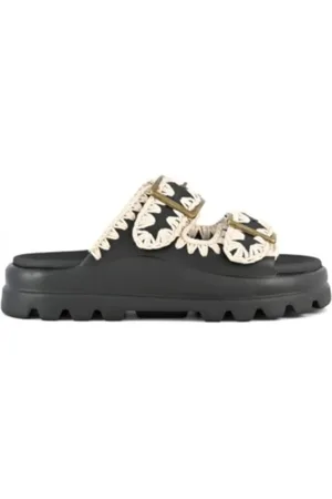Mou Dames, Schoenen, Zwart, Maat: 39 EU