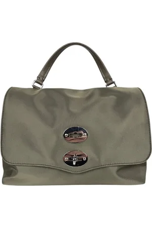 Zanellato Dames, Tassen, Groen, Maat: ONE Size Nylon