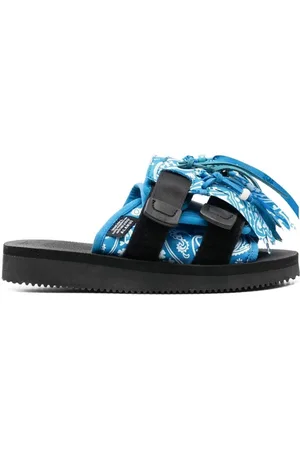 Alanui Dames, Schoenen, Blauw, Maat: 38 EU