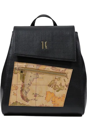 ALVIERO MARTINI 1A CLASSE Dames, Tassen, Zwart, Maat: ONE Size Katoen