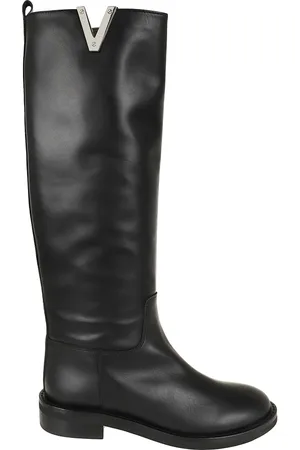 Via Roma Dames, Schoenen, Zwart, Maat: 38 1/2 EU