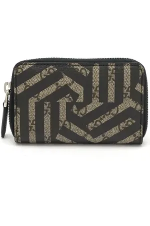 Gucci Dames, Pre-owned, Zwart, Maat: ONE Size Leer