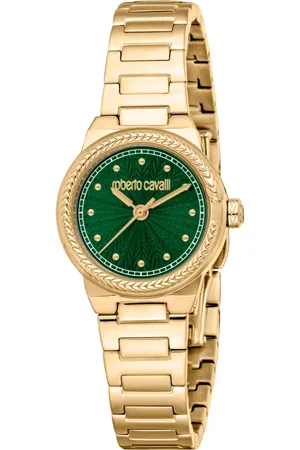 Roberto Cavalli Dames, Accessoires, Geel, Maat: ONE Size