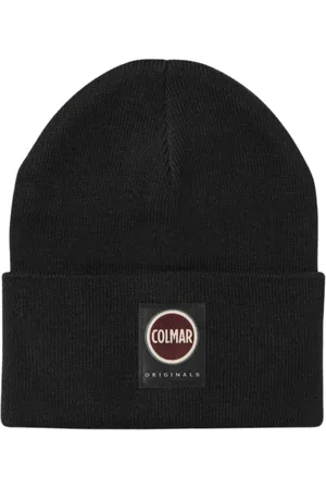 Colmar Heren, Accessoires, Zwart, Maat: ONE Size Wol