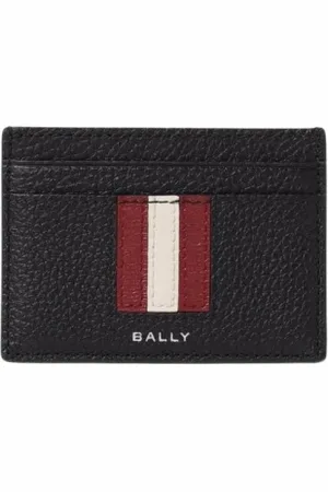 Bally Heren, Accessoires, Zwart, Maat: ONE Size Leer