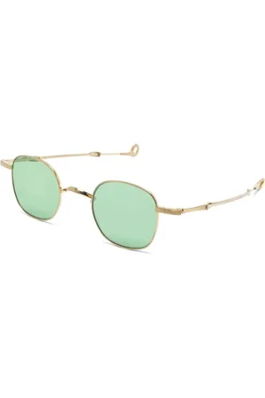Eyepetizer Unisex, Accessoires, Geel, Maat: 43 MM