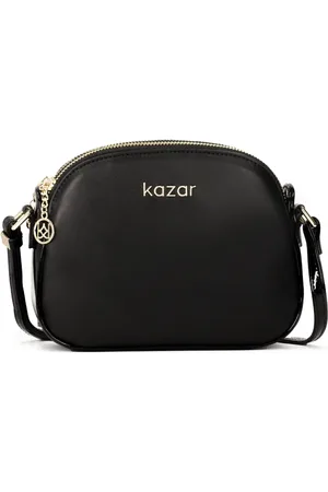 Kazar Dames, Tassen, Zwart, Maat: ONE Size Leer