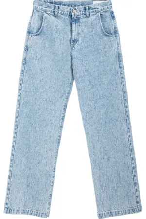 mfpen Heren, Jeans, Blauw, Maat: L Denim