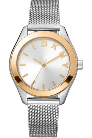 DKNY Dames, Accessoires, Grijs, Maat: ONE Size