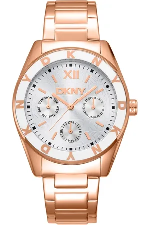 DKNY Dames, Accessoires, Geel, Maat: ONE Size