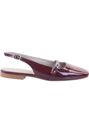 March23 Dames, Schoenen, Rood, Maat: 37 EU