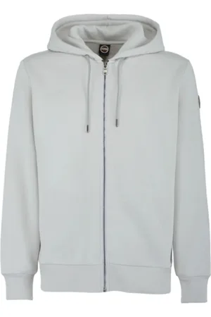 Colmar Heren, Sweatshirts & Hoodies, Grijs, Maat: S