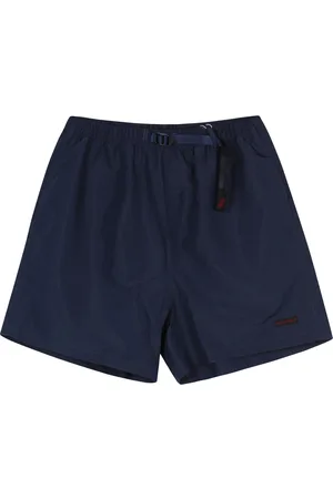 Gramicci Heren, Korte broeken, Blauw, Maat: L Poliester