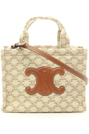 Céline Dames, Pre-owned, , Maat: ONE Size Katoen