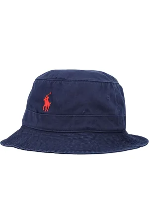 Ralph Lauren Heren, Accessoires, Blauw, Maat: S/M Katoen