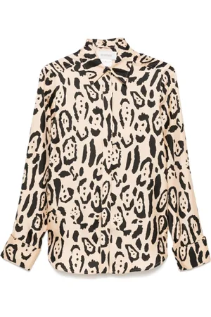 Sportmax Dames, Blouses & Shirts, , Maat: S Zijde
