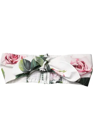 Dolce & Gabbana Dames, Tops, Wit, Maat: S Katoen